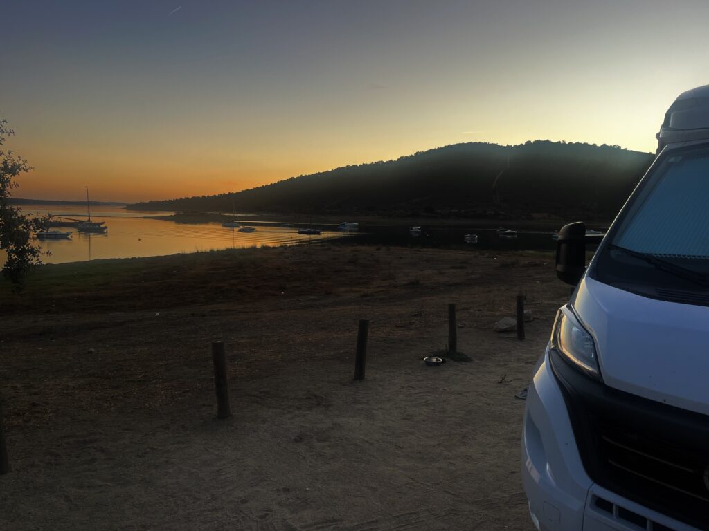 camper huren valencia Spanje