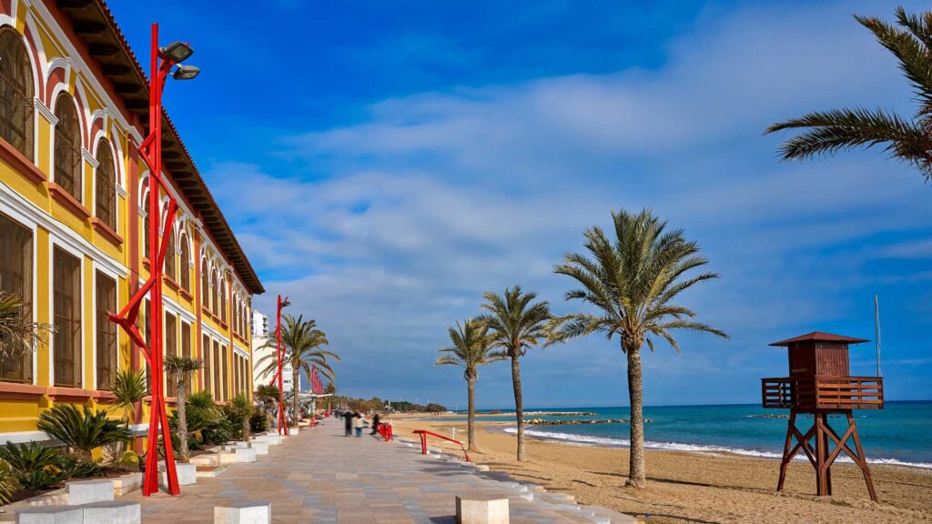 adults only vakantiehuis costa azahar