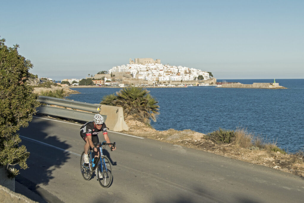 fietsen en mountainbiken